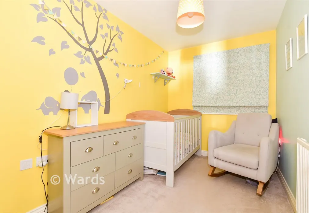 Bedroom 3 - Lamkin Way, Maidstone, Kent - Wards of Kent