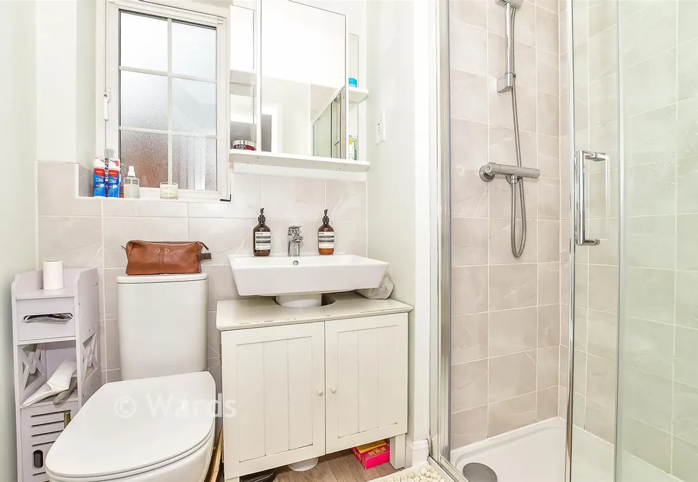 En-Suite Shower Room - Pearson Drive, Staplehurst, Kent - Wards of Kent