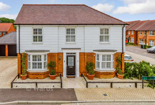 Pearson Drive, Staplehurst, Kent - Wards of Kent