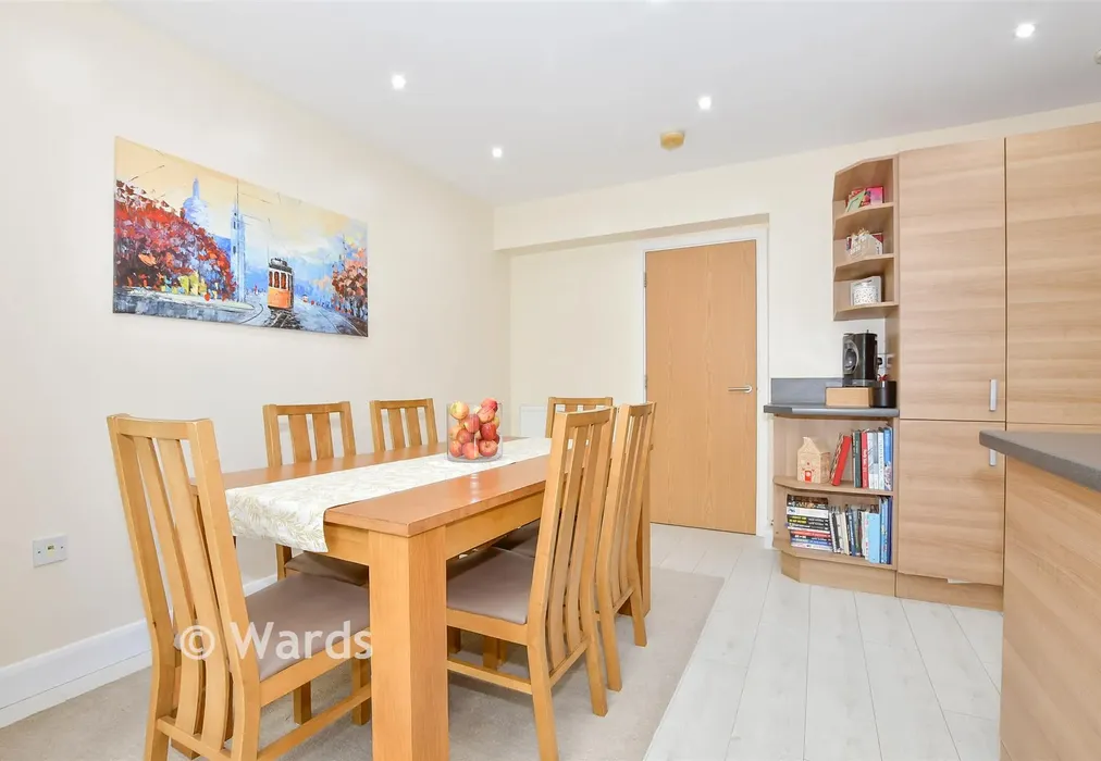 Kitchen/Diner - Darwin Rise, Gravesend, Kent - Wards of Kent