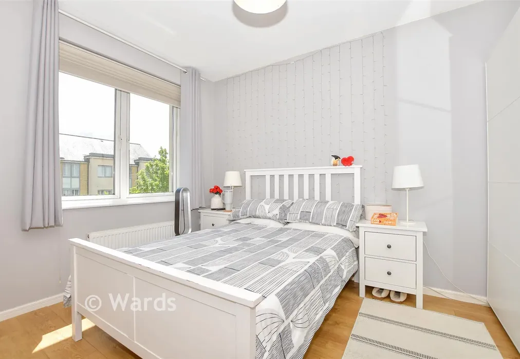 Bedroom 2 - Darwin Rise, Gravesend, Kent - Wards of Kent