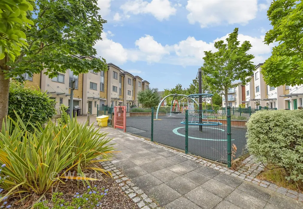 Surrounding Area - Darwin Rise, Gravesend, Kent - Wards of Kent