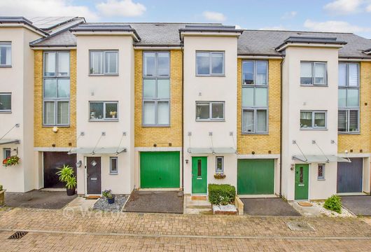 Darwin Rise, Gravesend, Kent - Wards of Kent