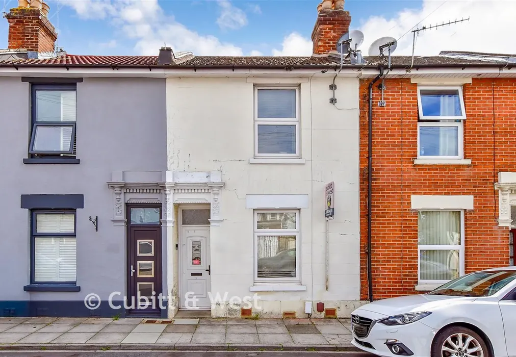 External (Web) - Station Road, Portsmouth, Hampshire - Wards of Kent