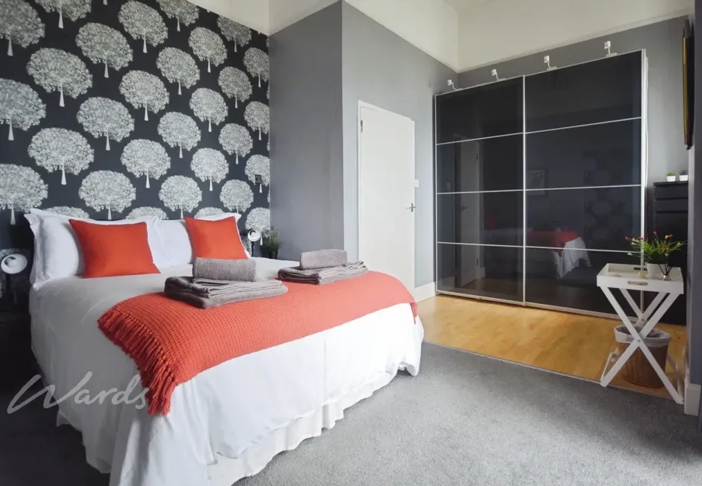 Vic house bed 1 use - Victoria Parade Ramsgate CT11 - Wards of Kent