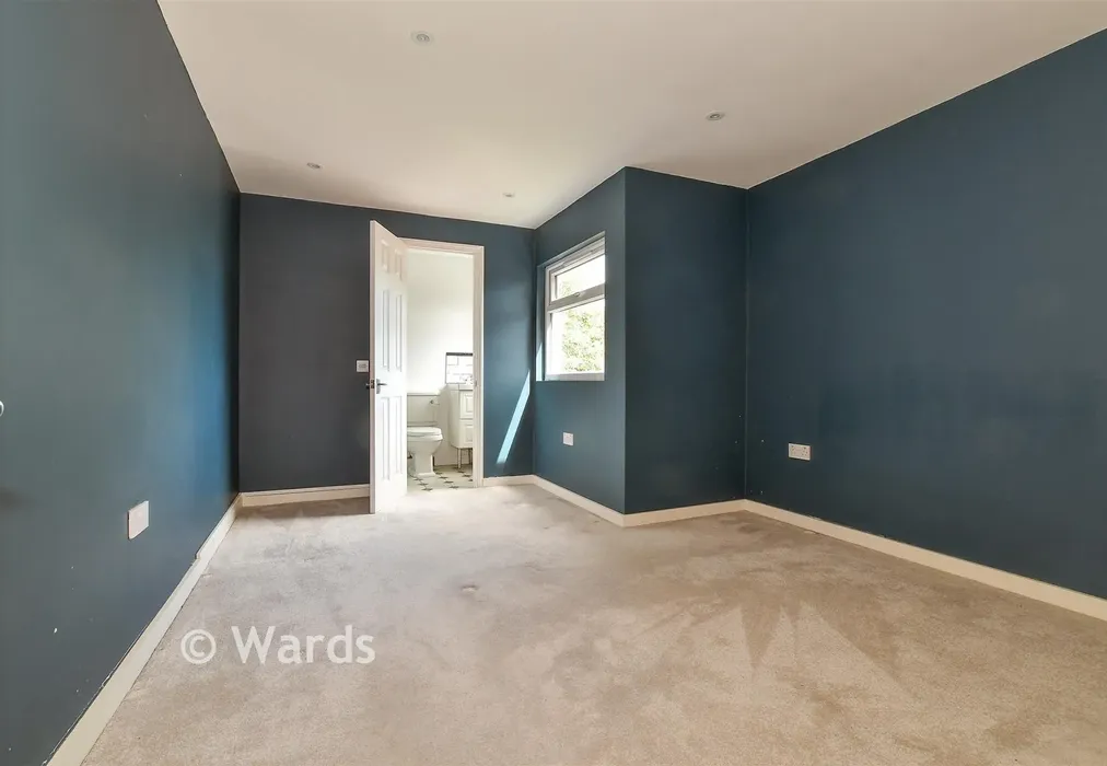 Bedroom 1 - Sturry Hill, Sturry, Kent - Wards of Kent