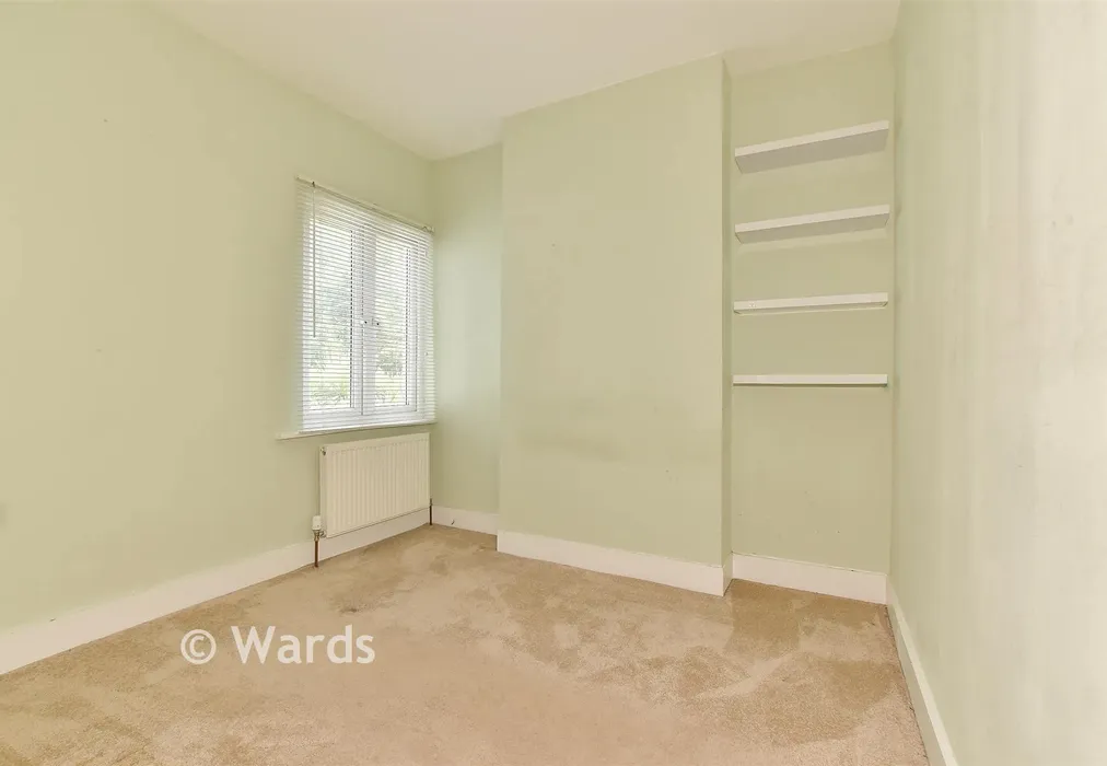Bedroom 3 - Sturry Hill, Sturry, Kent - Wards of Kent