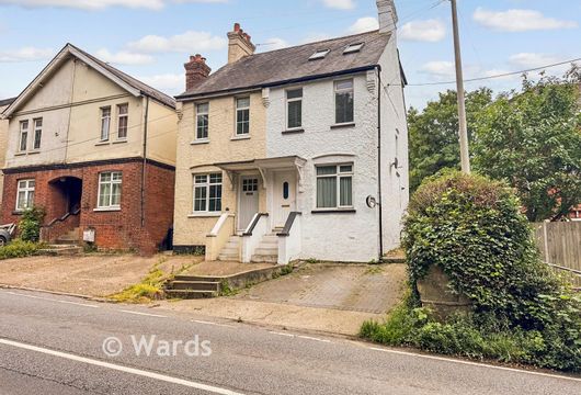Sturry Hill, Sturry, Kent - Wards of Kent