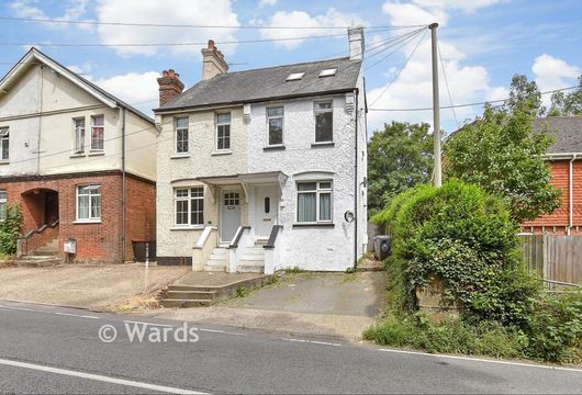 Sturry Hill, Sturry, Kent - Wards of Kent