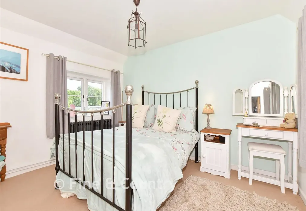 Bedroom 4 - Wick Lane, Woolage Green, Kent - Wards of Kent
