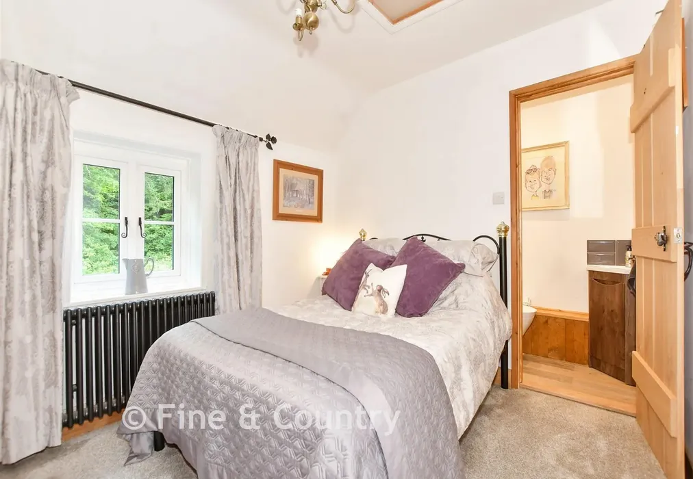 Bedroom 3 - Wick Lane, Woolage Green, Kent - Wards of Kent