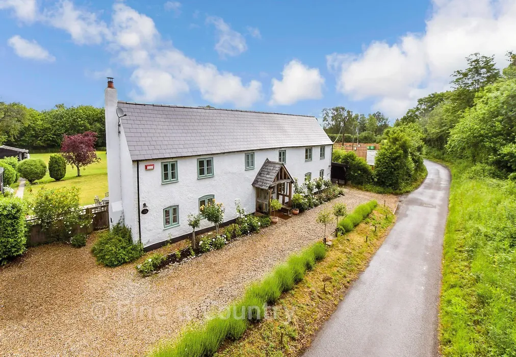 Front Elevation - Wick Lane, Woolage Green, Kent - Wards of Kent
