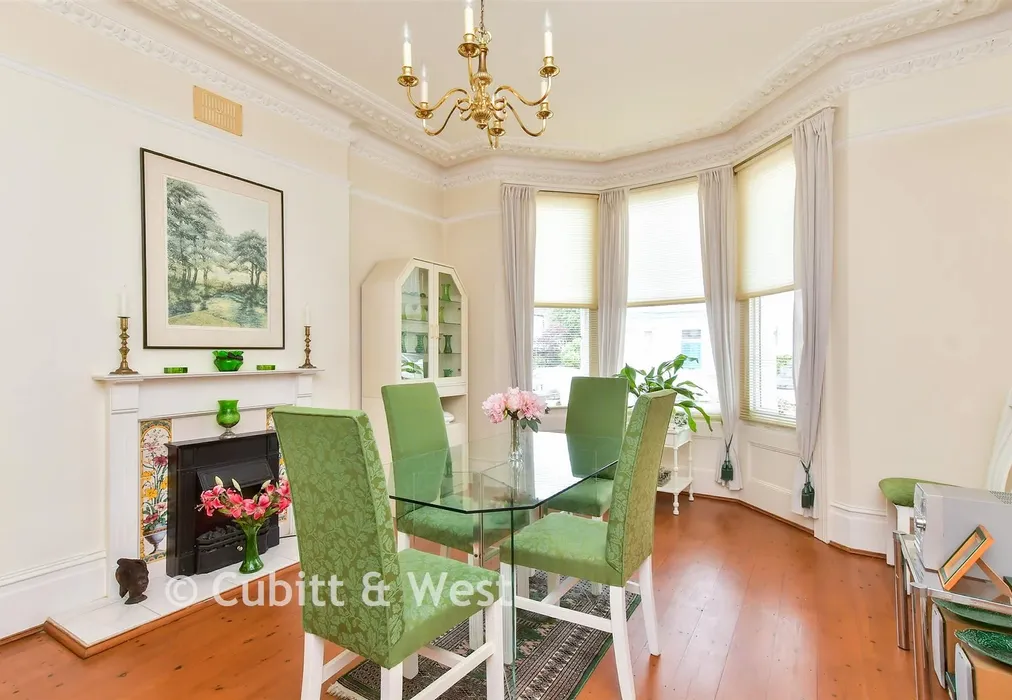 Dining Room* - Christchurch Road, Worthing, West Sussex - Wards of Kent