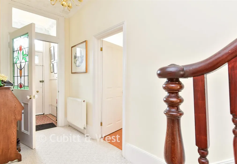Internal Lifestyle Photograph* - Christchurch Road, Worthing, West Sussex - Wards of Kent