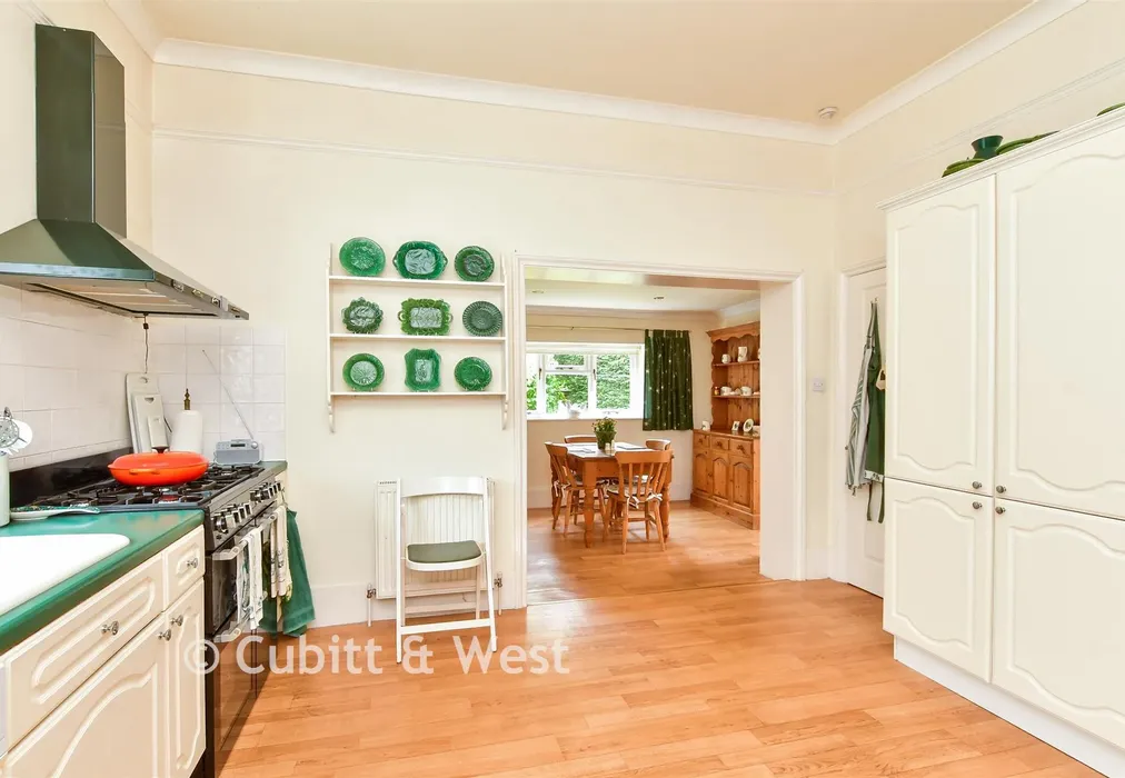 Kitchen* - Christchurch Road, Worthing, West Sussex - Wards of Kent