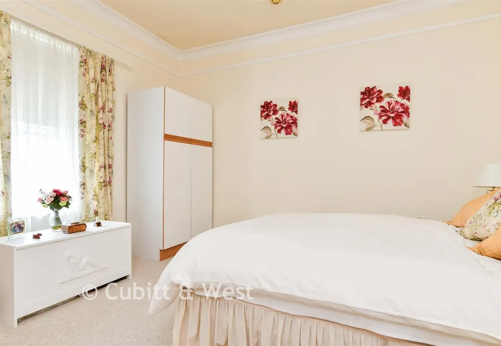 Bedroom 3* - Christchurch Road, Worthing, West Sussex - Wards of Kent