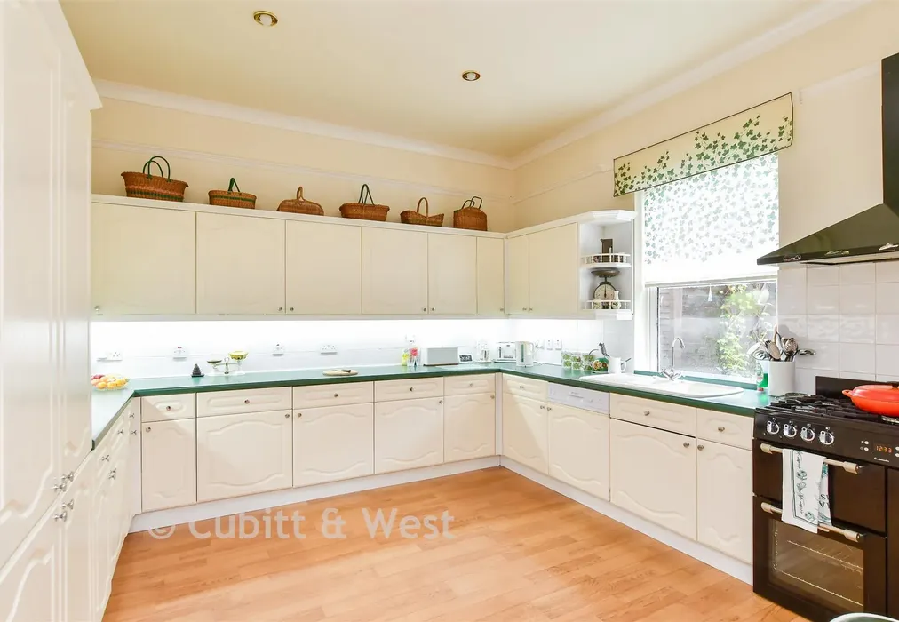 Kitchen* - Christchurch Road, Worthing, West Sussex - Wards of Kent