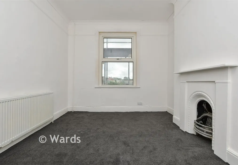 Bedroom 3 - Clifton Gardens, Margate, Kent - Wards of Kent