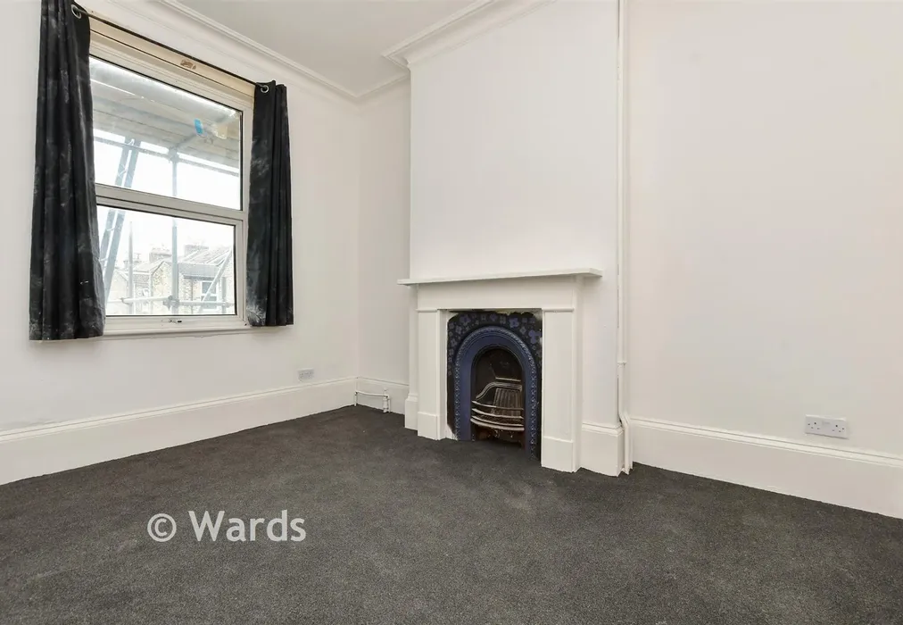 Bedroom 2 - Clifton Gardens, Margate, Kent - Wards of Kent