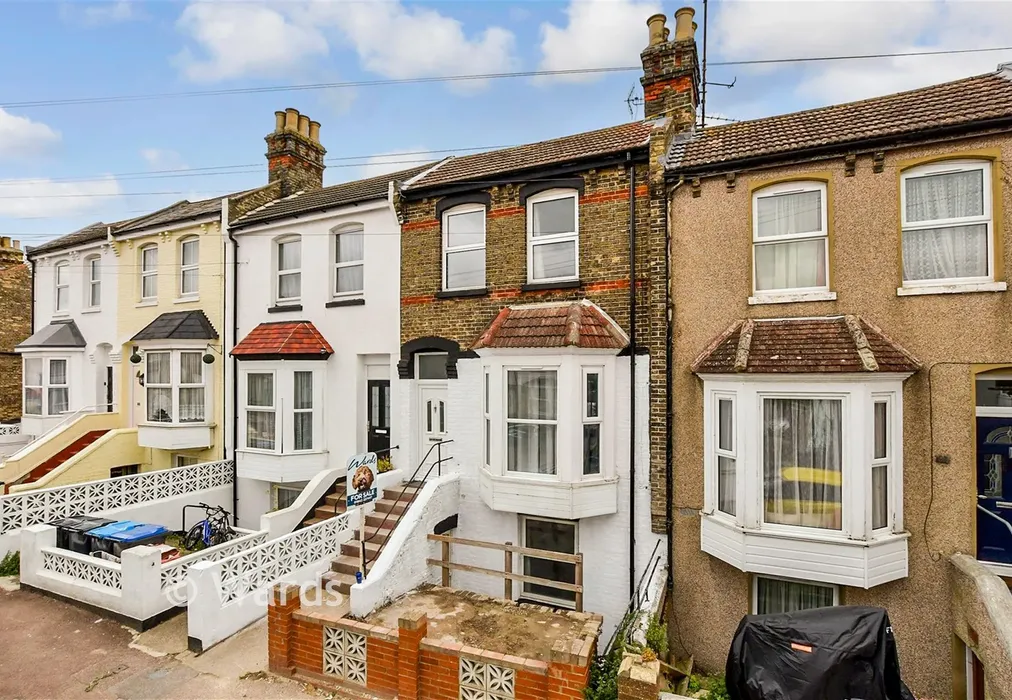 External (Web). - Clifton Gardens, Margate, Kent - Wards of Kent
