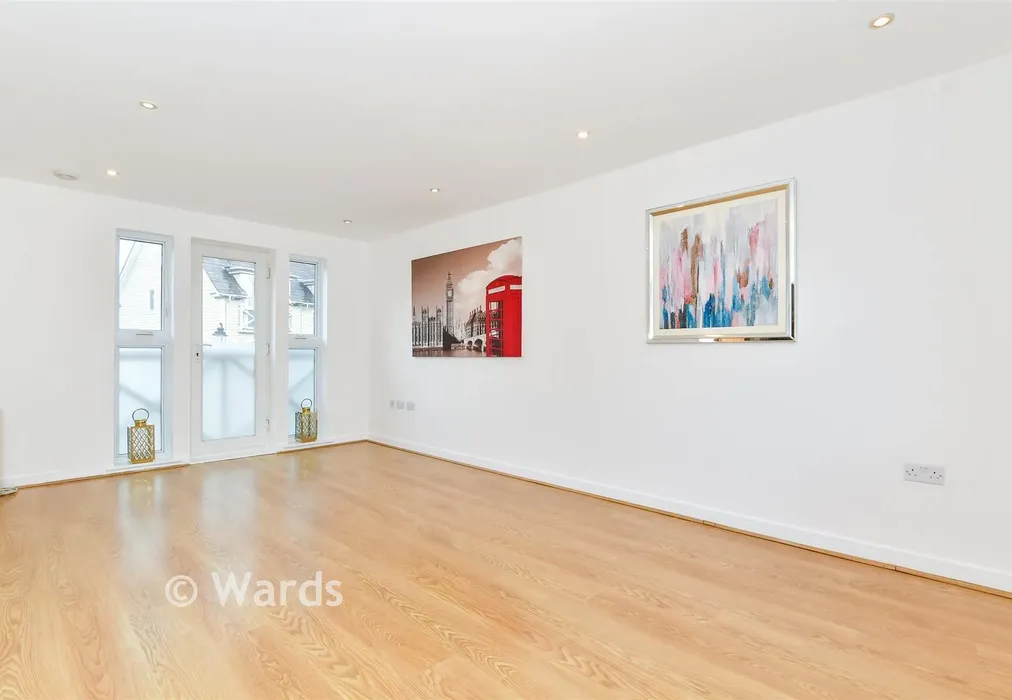 Lounge - Lambe Close, Snodland, Kent - Wards of Kent