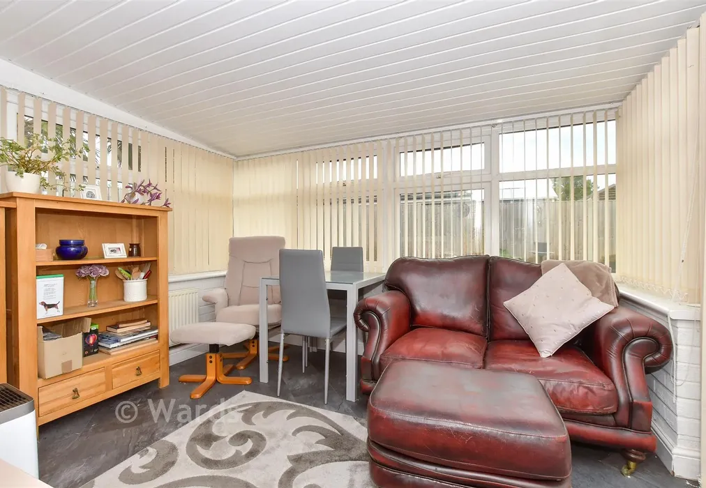 Garden Room - Windermere Avenue, Ramsgate, Kent - Wards of Kent