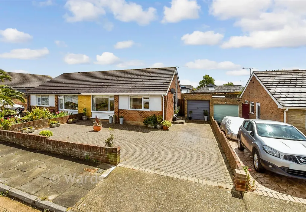 Front web - Windermere Avenue, Ramsgate, Kent - Wards of Kent