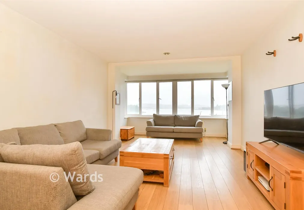 Lounge - Shelley Rise, Rochester, Kent - Wards of Kent