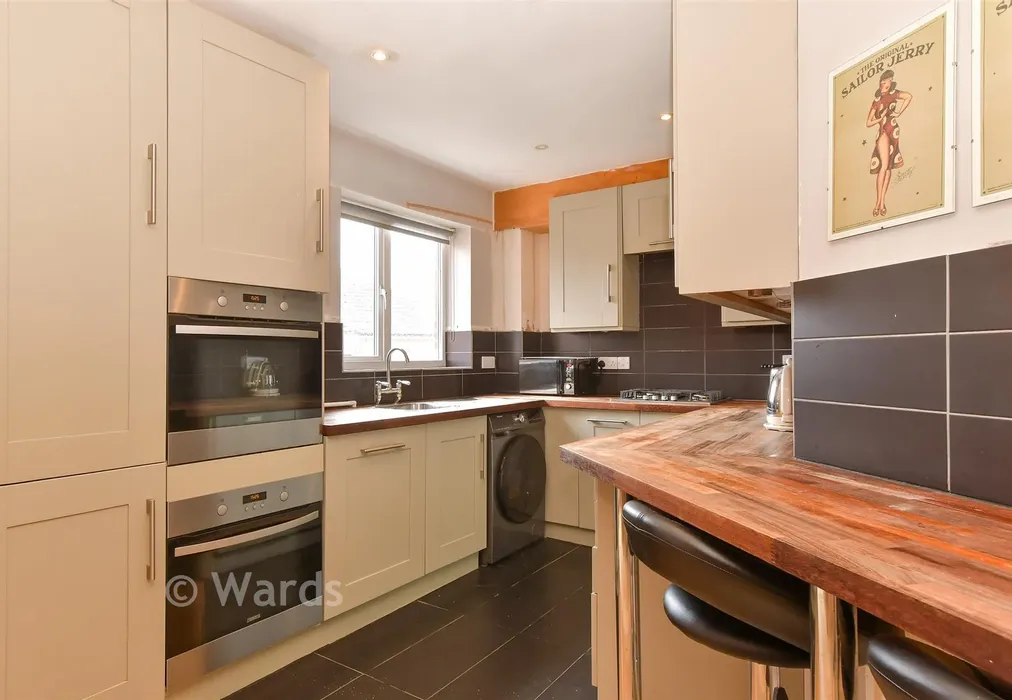 Kitchen/Diner - Shelley Rise, Rochester, Kent - Wards of Kent
