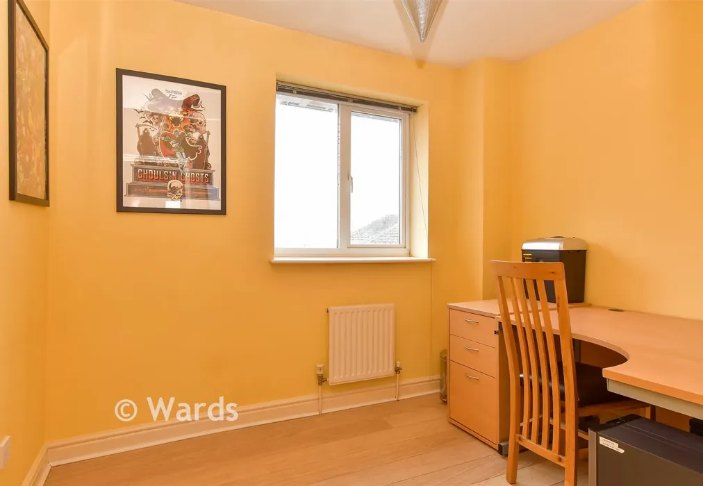 Bedroom 3 - Shelley Rise, Rochester, Kent - Wards of Kent