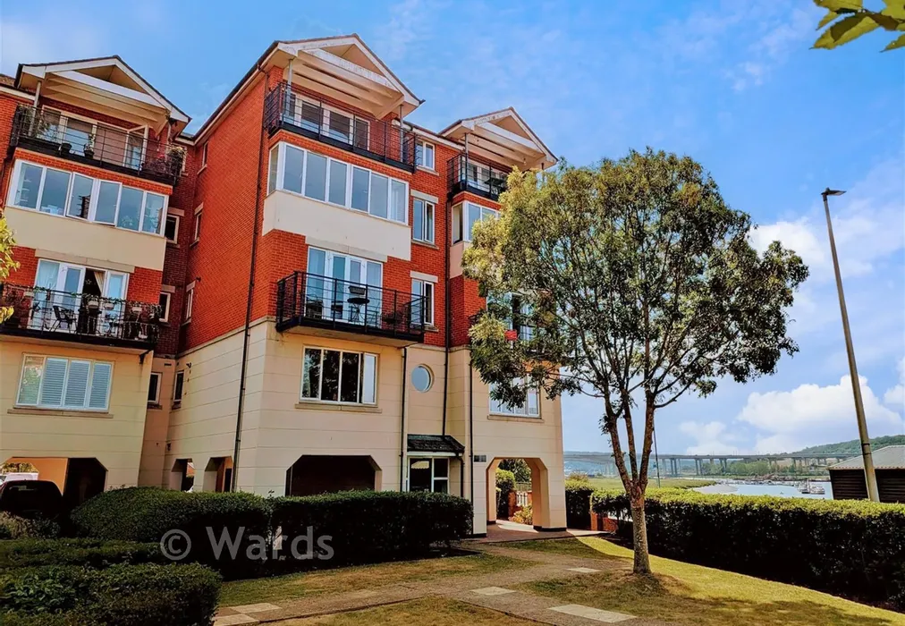 External (Web) - Shelley Rise, Rochester, Kent - Wards of Kent