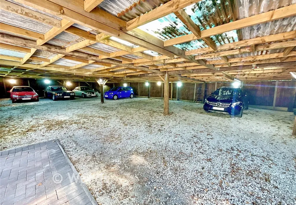 Carport - Lords Wood Close, Lords Wood, Chatham, Kent - Wards of Kent