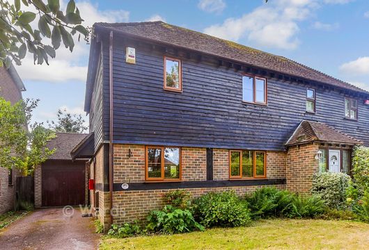 Homestead, Singleton, Kent - Wards of Kent