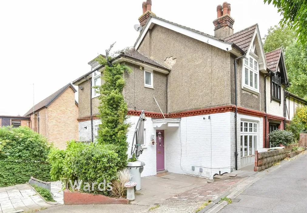 External (Web) - Backfields, Rochester, Kent - Wards of Kent