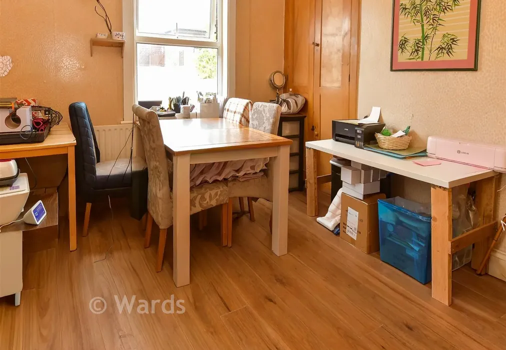 Dining Room - Backfields, Rochester, Kent - Wards of Kent