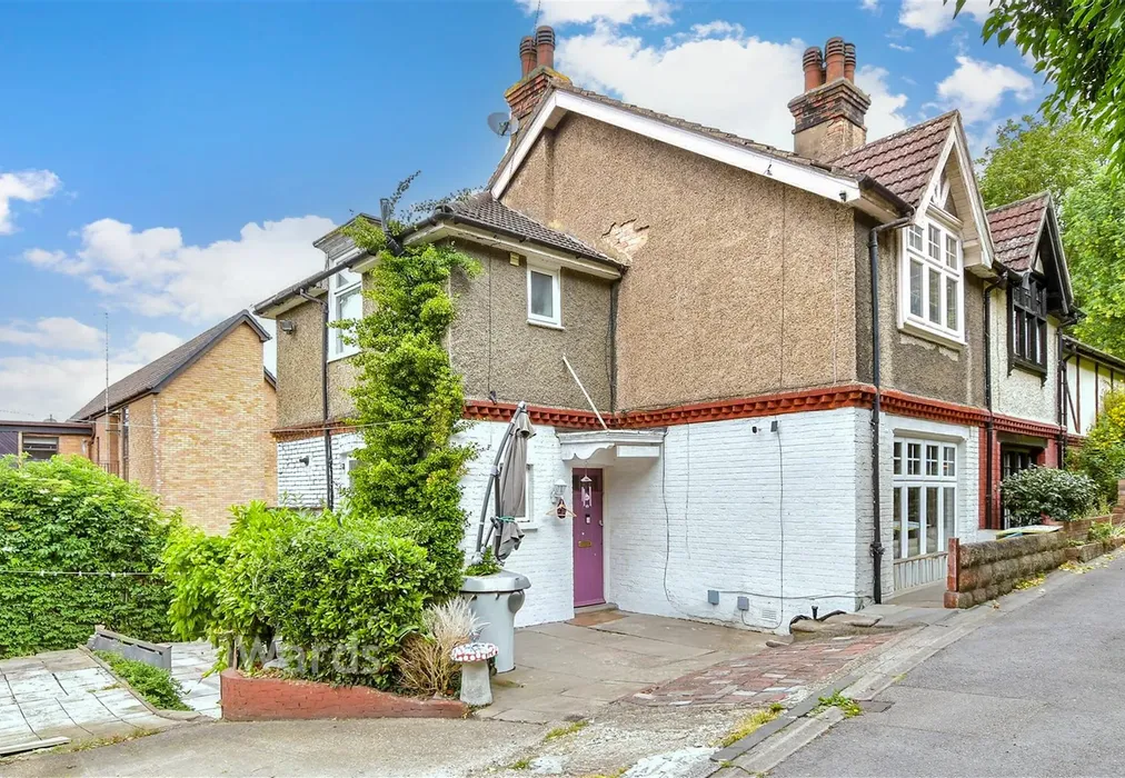 External (Web) - Backfields, Rochester, Kent - Wards of Kent