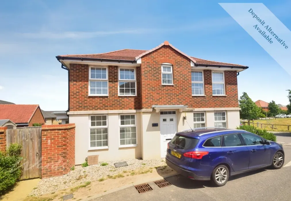 Front - Flatsheet Road Aylesham CT3 - Wards of Kent