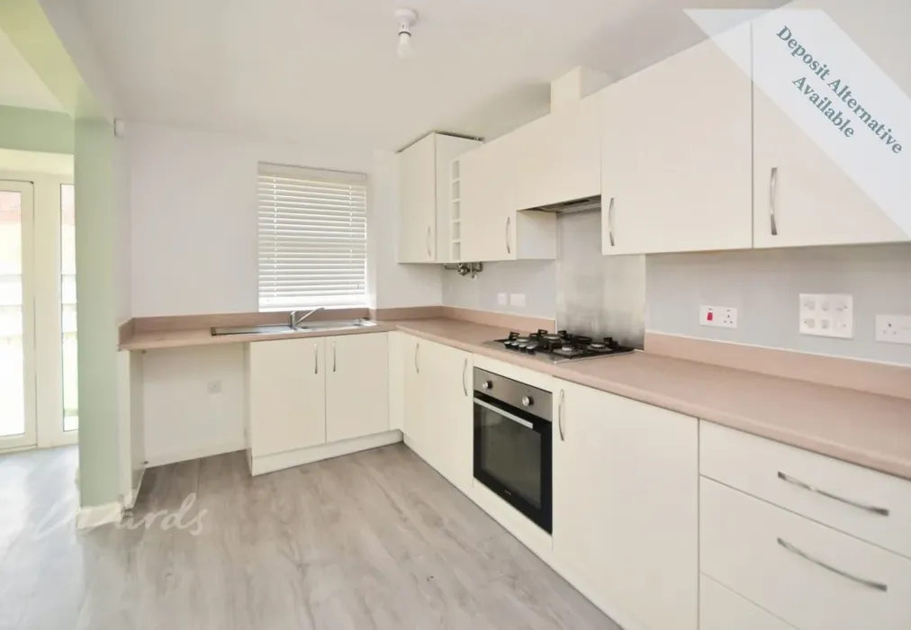 Kitchen - Flatsheet Road Aylesham CT3 - Wards of Kent