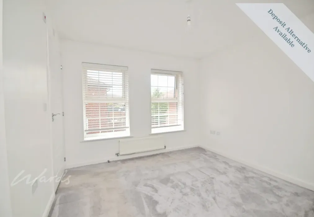 Bedroom 1 - Flatsheet Road Aylesham CT3 - Wards of Kent