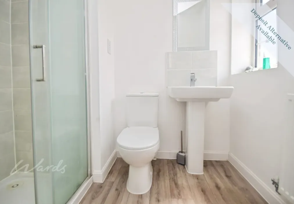 En-suite - Flatsheet Road Aylesham CT3 - Wards of Kent