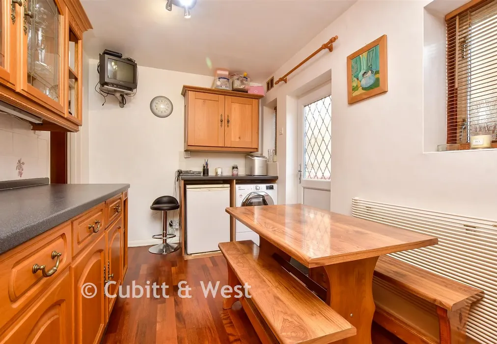 Kitchen/Breakfast Room - Harefield Avenue, South Cheam, Surrey - Wards of Kent