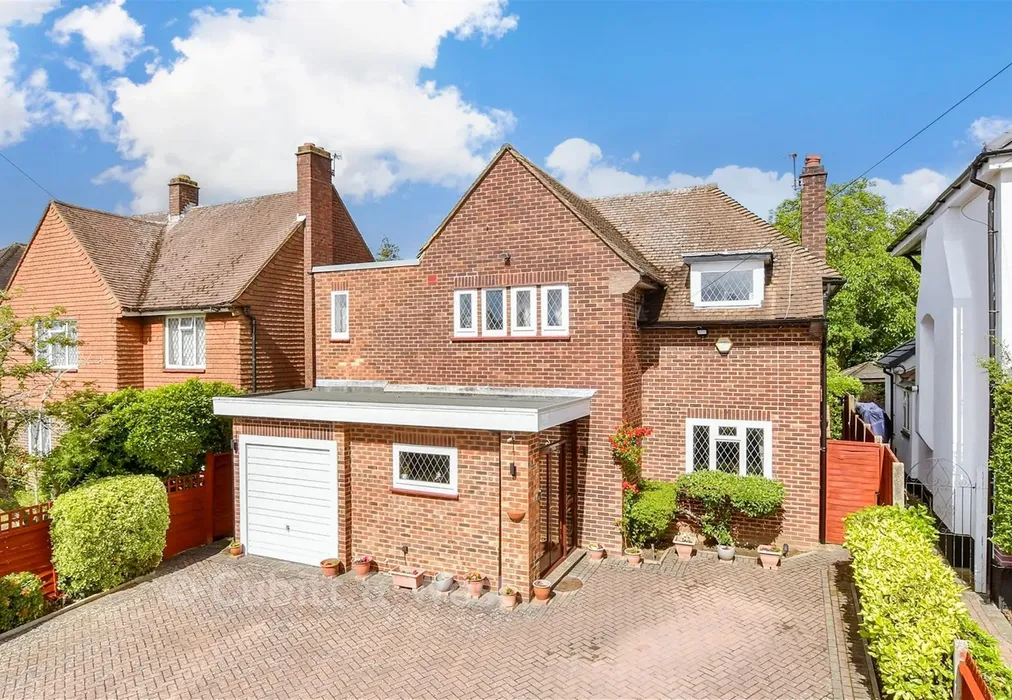 External (Web) - Harefield Avenue, South Cheam, Surrey - Wards of Kent