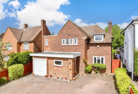 Harefield Avenue, South Cheam, Surrey - Wards of Kent