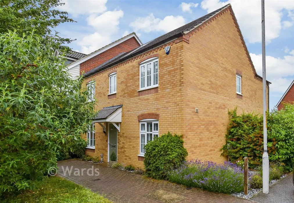 External (Web) - The Farrows, Maidstone, Kent - Wards of Kent
