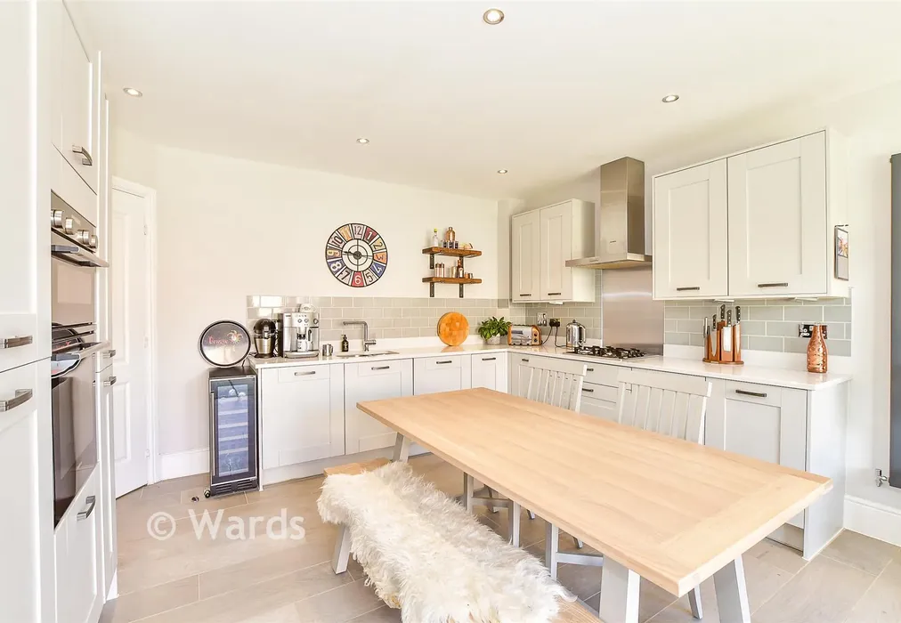 Kitchen/ Diner - Little Threads, Maidstone, Kent - Wards of Kent