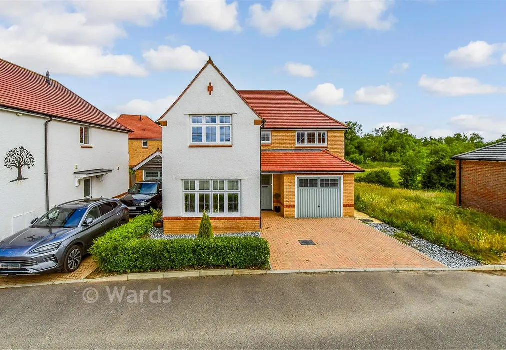 External (Brochure) - Little Threads, Maidstone, Kent - Wards of Kent