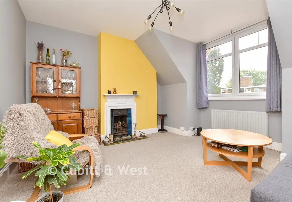 Lounge - Cedar Road, Sutton, Surrey - Wards of Kent