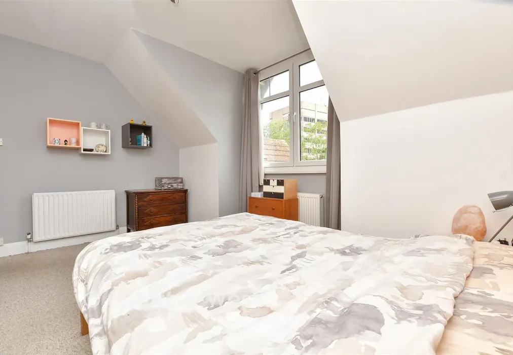 Bedroom 1 - Cedar Road, Sutton, Surrey - Wards of Kent