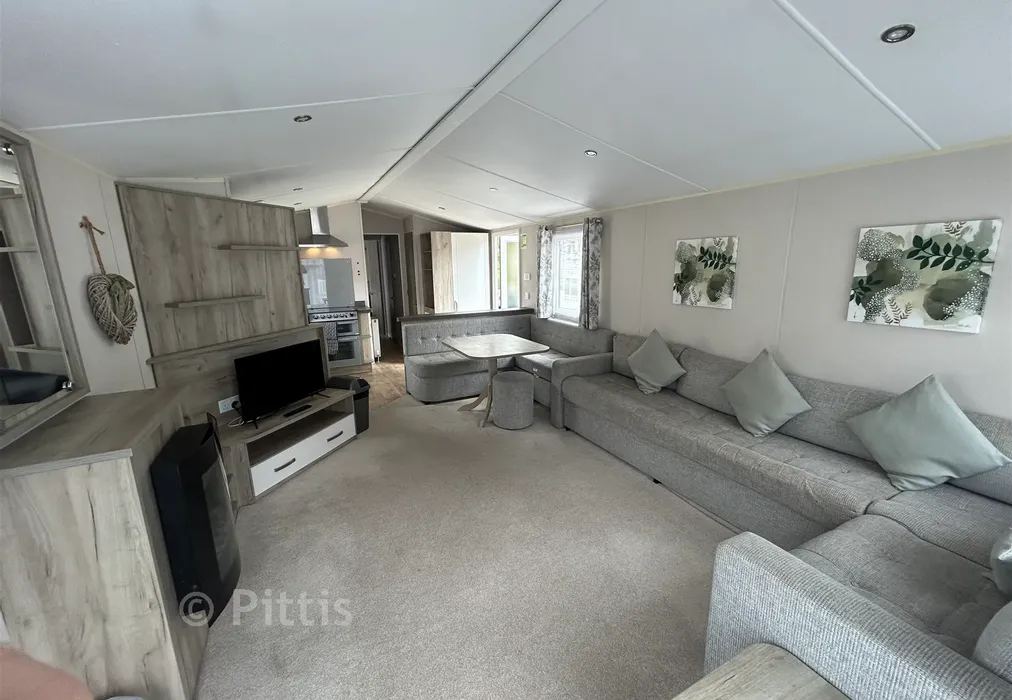 Lounge Area - Rookley Country Park, Rookley, Isle of Wight - Wards of Kent