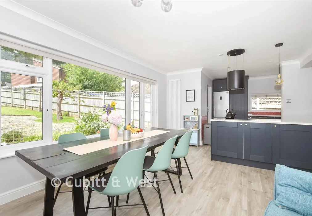 Kitchen/ Diner - Berkeley Road, Mayfield, East Sussex - Wards of Kent